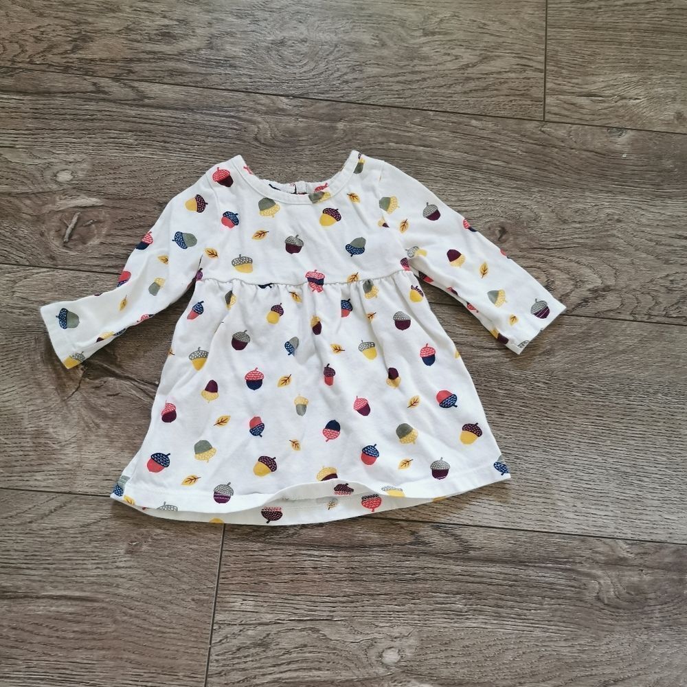 3/$15 Wonder nation baby girl dress